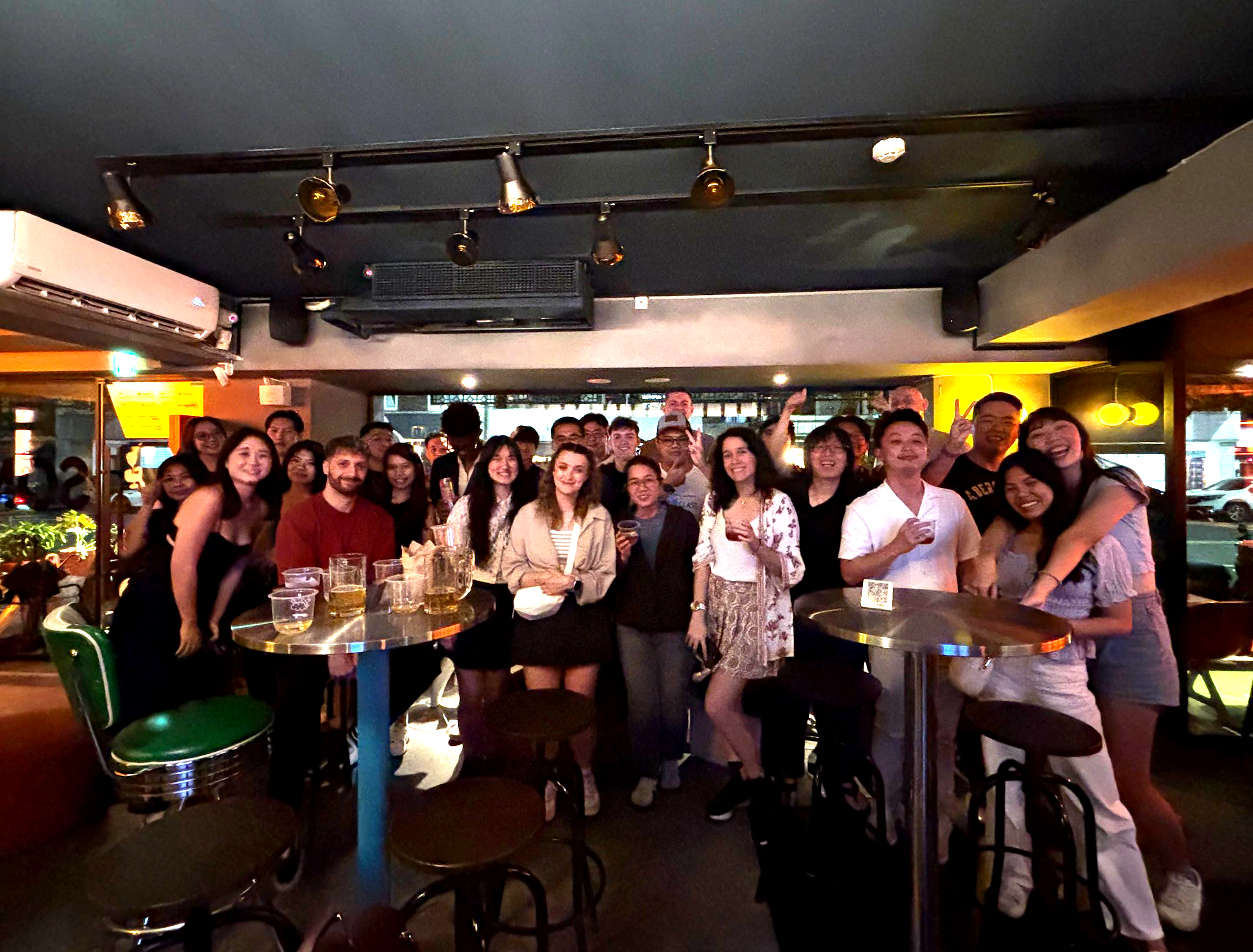 TWS community gathering
