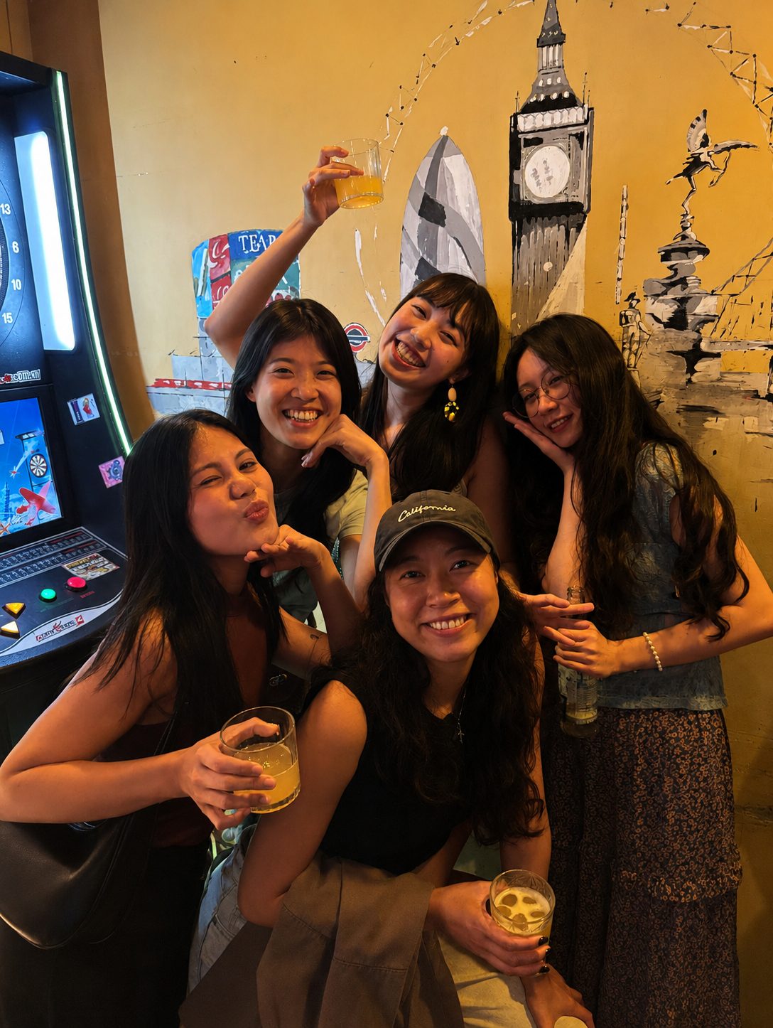Wednesday gathering at Tea Bar